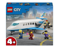 LEGO CITY 60492 Samolot pasażerski - 1529817 - zdjęcie 1